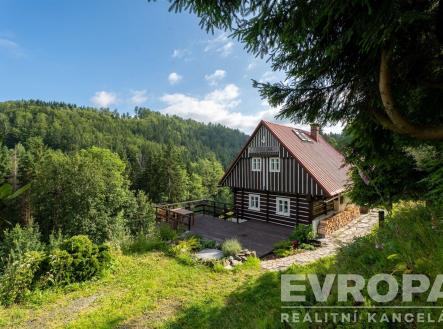 Prodej chaty/rekreačního objektu, 90 m²