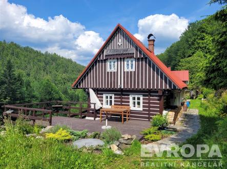 Prodej chaty/rekreačního objektu, 90 m²