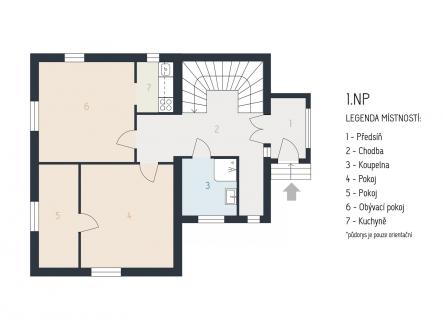 Prodej domu/vily, 139 m²