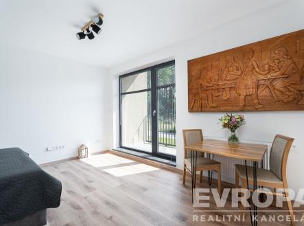 Prodej bytu, 1+kk, 33 m²