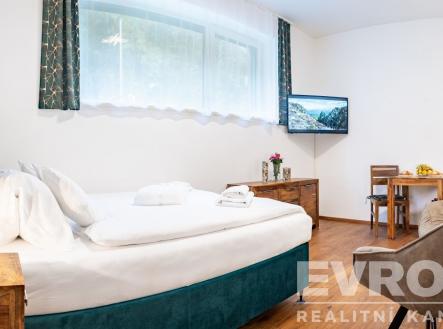 Pronájem bytu, garsoniéra, 27 m²