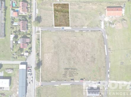 Prodej pozemku pro bydlení, 1 148 m²
