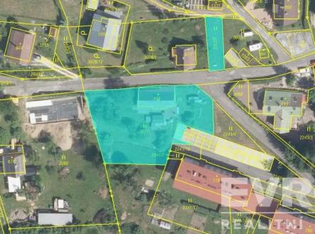 Prodej pozemku pro bydlení, 1 782 m²