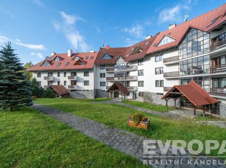 Prodej bytu, 1+kk, 34 m²