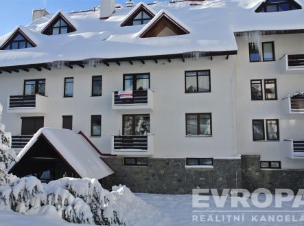 Prodej bytu, 1+kk, 34 m²