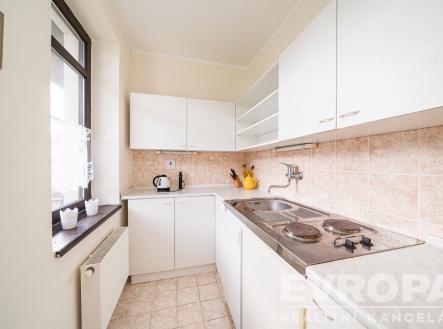 Prodej bytu, 1+kk, 34 m²