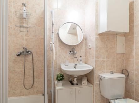 Prodej bytu, 1+kk, 34 m²