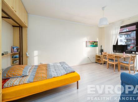 Prodej bytu, 1+kk, 34 m²