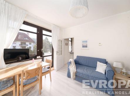 Prodej bytu, 1+kk, 34 m²
