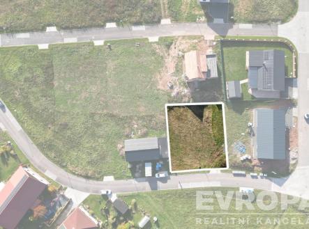 Prodej pozemku pro bydlení, 736 m²
