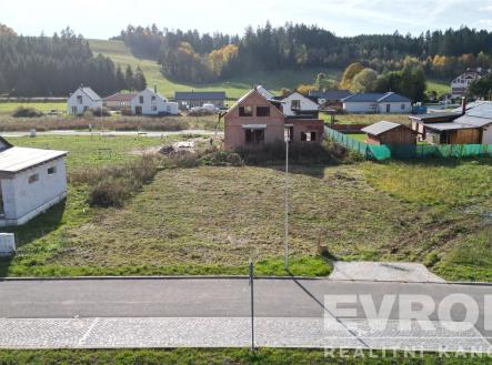 Prodej pozemku pro bydlení, 736 m²