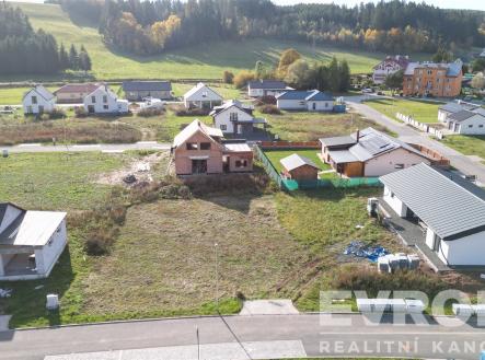 Prodej pozemku pro bydlení, 736 m²