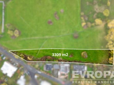 Prodej pozemku pro bydlení, 3 309 m²