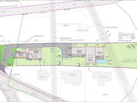 Prodej pozemku pro bydlení, 3 309 m²