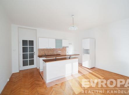 Prodej bytu, 2+kk, 49 m²