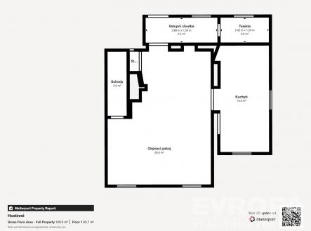 Prodej domu/vily, 91 m²
