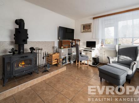 Prodej bytu, 2+1, 72 m²