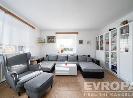 Prodej bytu, 2+1, 72 m²