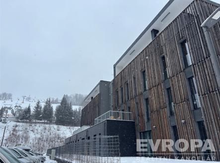 Pronájem bytu, 1+kk, 35 m²