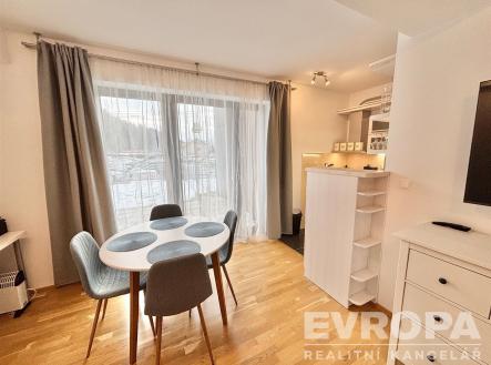 Pronájem bytu, 1+kk, 35 m²