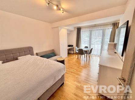 Pronájem bytu, 1+kk, 35 m²