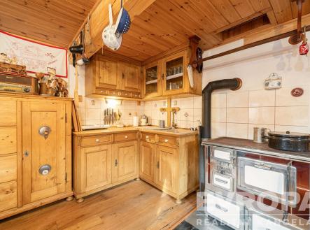 Prodej chaty/rekreačního objektu, 200 m²