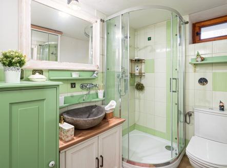 Prodej chaty/rekreačního objektu, 200 m²