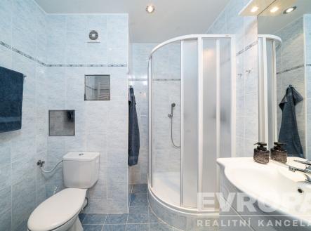 Prodej bytu, 1+1, 43 m²