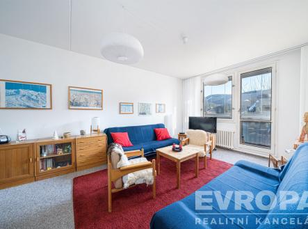 Prodej bytu, 1+1, 43 m²