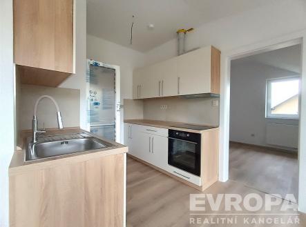 Pronájem bytu, 2+kk, 52 m²