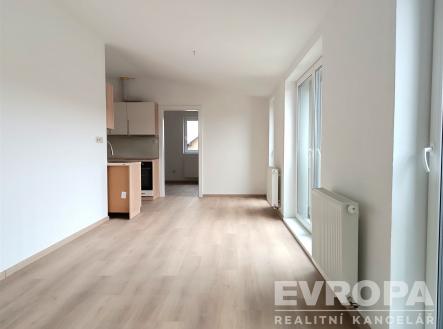 Pronájem bytu, 2+kk, 52 m²