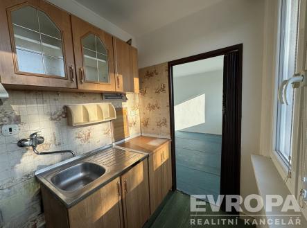 Prodej bytu, 1+1, 28 m²