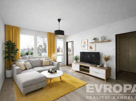 Prodej bytu, 1+1, 28 m²