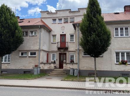 Prodej bytu, atypický, 35 m²