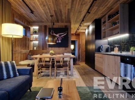 Prodej bytu, 2+kk, 51 m²