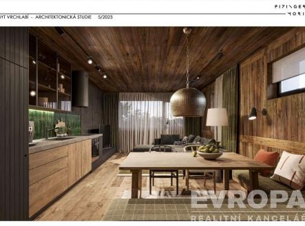 Prodej bytu, 2+kk, 51 m²