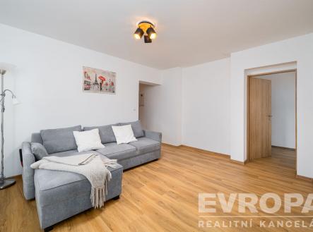 Prodej bytu, 3+1, 49 m²