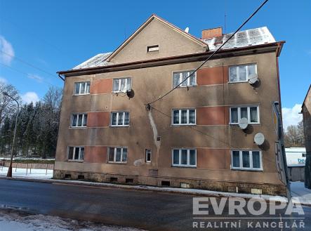 Prodej bytu, 1+1, 39 m²