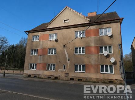 Prodej bytu, 1+1, 39 m²