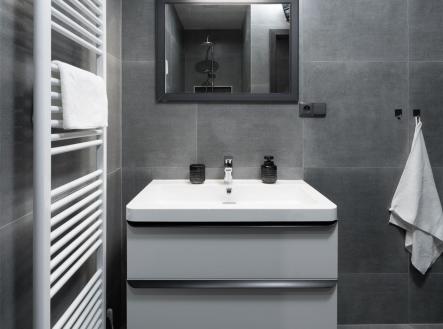 Prodej bytu, 3+kk, 72 m²