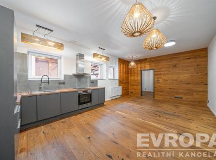 Prodej bytu, 3+kk, 72 m²