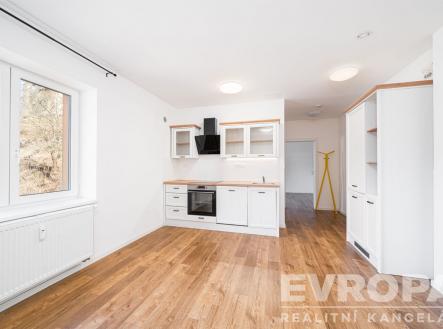 Prodej bytu, 2+kk, 44 m²