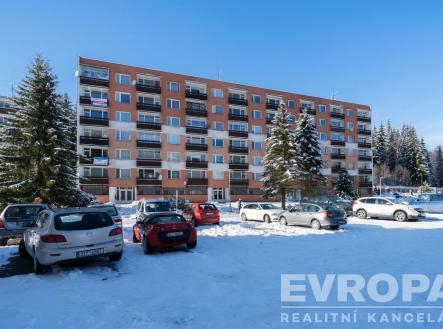 Prodej bytu, 1+1, 38 m²