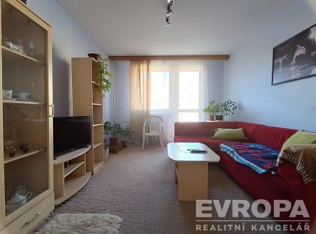 Pronájem bytu, 2+1, 58 m²