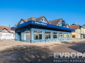 Prodej komerčního objektu, průmyslový areál, 820 m²
