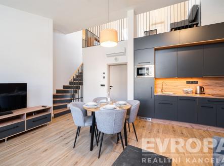 Prodej bytu, 2+kk, 78 m²