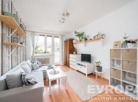 Prodej bytu, 2+kk, 44 m²