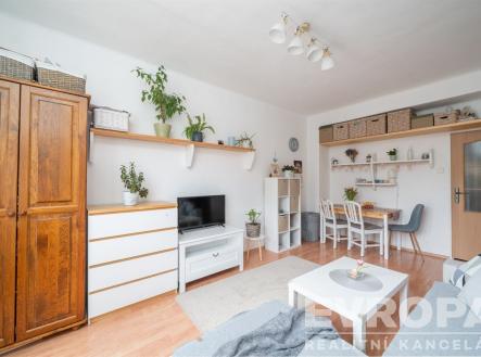 Prodej bytu, 2+kk, 44 m²