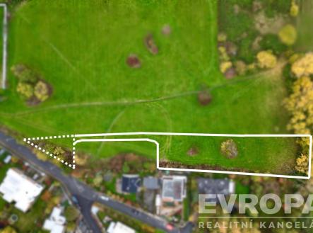 Prodej pozemku pro bydlení, 2 200 m²