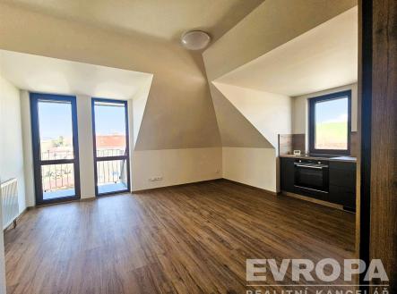 Pronájem bytu, 2+kk, 51 m²